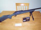 Borden Timberline 7mm Rem Mag Hart Barrel, McMillan Stock, Jewell Trigger Like New - 1 of 12