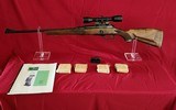Heckler & Koch Model 630 w/ West German Zeiss Scope Extra Mags! - 2 of 12