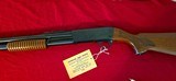 Ithaca Model 37 DS POLICE 12ga (Deer Slayer Police is a rare configuration) L.A. County - 2 of 15