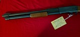Ithaca Model 37 DS POLICE 12ga (Deer Slayer Police is a rare configuration) L.A. County - 4 of 15