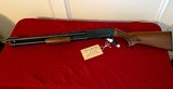 Ithaca Model 37 DS POLICE 12ga (Deer Slayer Police is a rare configuration) L.A. County