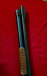 Ithaca Model 37 DS POLICE 12ga (Deer Slayer Police is a rare configuration) L.A. County - 11 of 15