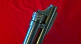 Ithaca Model 37 DS POLICE 12ga (Deer Slayer Police is a rare configuration) L.A. County - 14 of 15