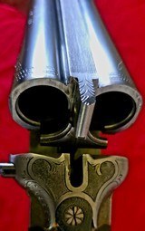 Simson 76E 12ga. English Stock / Merkel 122E - FREE SHIPPING! - 5 of 15