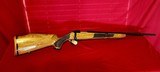 Sako Vixen Deluxe .223 Rem (Very Rare Vixen model Unfired as new!) - 6 of 15