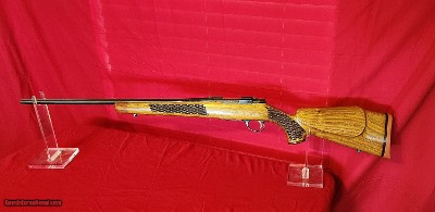 Sako Vixen Deluxe .223 Rem (Very Rare Vixen model Unfired as new!)