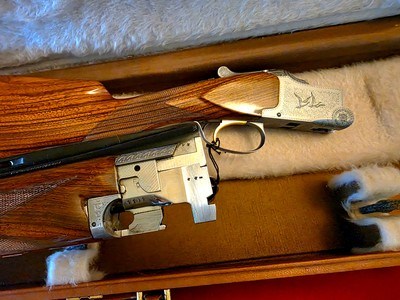 Browning 1965 Pigeon Grade .410ga RKLT Field Choked RARE!! Unfired Condition with Case and Paperwork - Image 7 of 13
