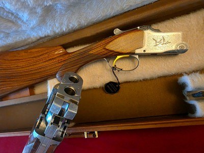 Browning 1965 Pigeon Grade .410ga RKLT Field Choked RARE!! Unfired Condition with Case and Paperwork - Image 8 of 13