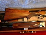 Browning 1965 Pigeon Grade .410ga RKLT Field Choked RARE!! Unfired Condition with Case and Paperwork - Image 10 of 13