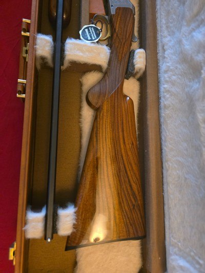 Browning 1965 Pigeon Grade .410ga RKLT Field Choked RARE!! Unfired Condition with Case and Paperwork - Image 2 of 13