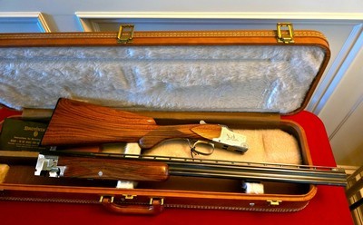 Browning 1965 Pigeon Grade .410ga RKLT Field Choked RARE!! Unfired Condition with Case and Paperwork - Image 5 of 13