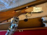 Browning 1965 Pigeon Grade .410ga RKLT Field Choked RARE!! Unfired Condition with Case and Paperwork - Image 8 of 13
