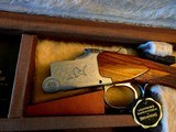 Browning 1965 Pigeon Grade .410ga RKLT Field Choked RARE!! Unfired Condition with Case and Paperwork - Image 3 of 13