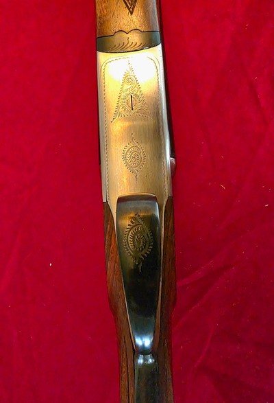 Best made Garbi Model 51B Shotgun 20ga SxS!! As new! - Image 6 of 15