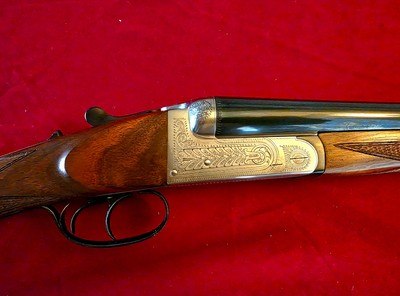 Best made Garbi Model 51B Shotgun 20ga SxS!! As new! - Image 2 of 15