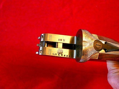 Best made Garbi Model 51B Shotgun 20ga SxS!! As new! - Image 13 of 15