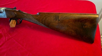 Best made Garbi Model 51B Shotgun 20ga SxS!! As new! - Image 9 of 15
