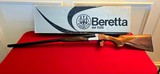 Beretta 626E Side-by-Side Shotgun – As New in Original Box - Image 1 of 15