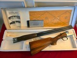Beretta 626E Side-by-Side Shotgun – As New in Original Box - Image 8 of 15