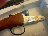 Beretta 626E Side-by-Side Shotgun – As New in Original Box - Image 6 of 15