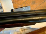 Beretta 626E Side-by-Side Shotgun – As New in Original Box - Image 10 of 15