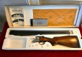 Beretta 626E Side-by-Side Shotgun – As New in Original Box - Image 3 of 15