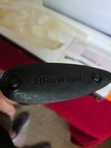 Browning B27 Superposed Liège Deluxe 12ga – As New in Original Box – Belgian FN - Image 7 of 15