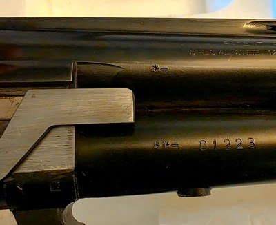 Browning B27 Superposed Liège Deluxe 12ga – As New in Original Box – Belgian FN - Image 11 of 15
