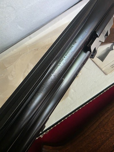 Browning B27 Superposed Liège Deluxe 12ga – As New in Original Box – Belgian FN - Image 5 of 15