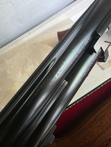 Browning B27 Superposed Liège Deluxe 12ga – As New in Original Box – Belgian FN - Image 6 of 15