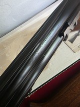 Browning B27 Superposed Liège Deluxe 12ga – As New in Original Box – Belgian FN - Image 5 of 15