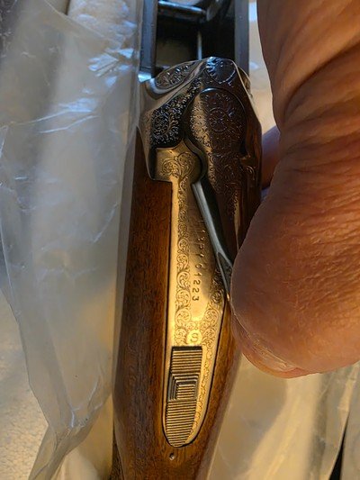 Browning B27 Superposed Liège Deluxe 12ga – As New in Original Box – Belgian FN - Image 9 of 15