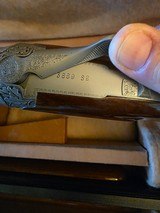 1962 Browning Superposed Pigeon Grade – 12 Gauge – Like New Original Condition – Original Browning Hartman Case - Image 9 of 9