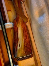 1962 Browning Superposed Pigeon Grade – 12 Gauge – Like New Original Condition – Original Browning Hartman Case - Image 6 of 9