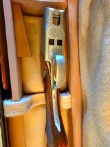 1962 Browning Superposed Pigeon Grade – 12 Gauge – Like New Original Condition – Original Browning Hartman Case - Image 8 of 9
