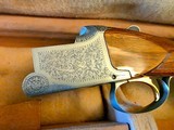 1962 Browning Superposed Pigeon Grade – 12 Gauge – Like New Original Condition – Original Browning Hartman Case - Image 5 of 9
