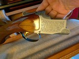 1962 Browning Superposed Pigeon Grade – 12 Gauge – Like New Original Condition – Original Browning Hartman Case - Image 7 of 9