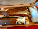 1962 Browning Superposed Pigeon Grade – 12 Gauge – Like New Original Condition – Original Browning Hartman Case - Image 3 of 9