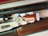 Remington SP-1010ga Semi Auto, Unfired in the box with slug barrel and 30" extra barrel. - Image 12 of 15