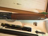 Remington SP-1010ga Semi Auto, Unfired in the box with slug barrel and 30" extra barrel. - Image 7 of 15