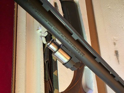 Remington SP-1010ga Semi Auto, Unfired in the box with slug barrel and 30" extra barrel. - Image 6 of 15