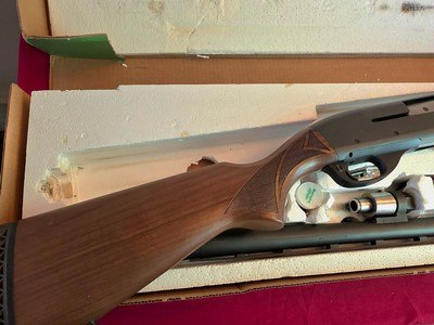 Remington SP-1010ga Semi Auto, Unfired in the box with slug barrel and 30" extra barrel. - Image 8 of 15
