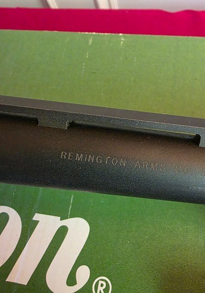 Remington SP-1010ga Semi Auto, Unfired in the box with slug barrel and 30" extra barrel. - Image 15 of 15