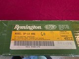 Remington SP-1010ga Semi Auto, Unfired in the box with slug barrel and 30" extra barrel. - Image 1 of 15
