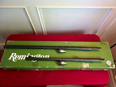 Remington SP-1010ga Semi Auto, Unfired in the box with slug barrel and 30" extra barrel. - Image 2 of 15