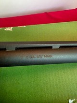Remington SP-1010ga Semi Auto, Unfired in the box with slug barrel and 30" extra barrel. - Image 14 of 15
