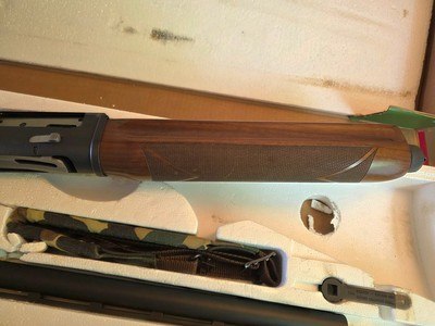 Remington SP-1010ga Semi Auto, Unfired in the box with slug barrel and 30" extra barrel. - Image 7 of 15