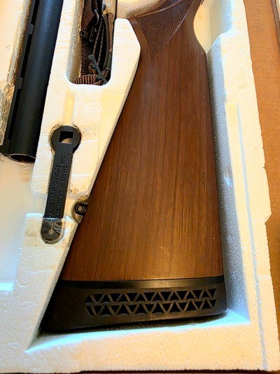 Remington SP-1010ga Semi Auto, Unfired in the box with slug barrel and 30" extra barrel. - Image 13 of 15
