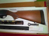 Remington SP-1010ga Semi Auto, Unfired in the box with slug barrel and 30" extra barrel. - Image 5 of 15