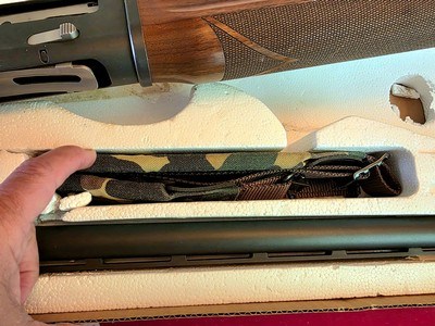Remington SP-1010ga Semi Auto, Unfired in the box with slug barrel and 30" extra barrel. - Image 10 of 15